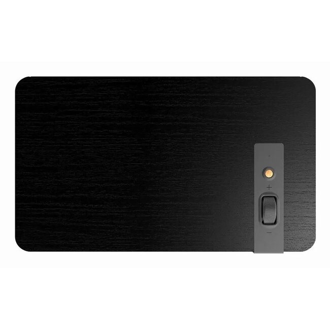 Klipsch The Three Plus | Premium Draadloze Speaker | Mat Zwart (K1071962)