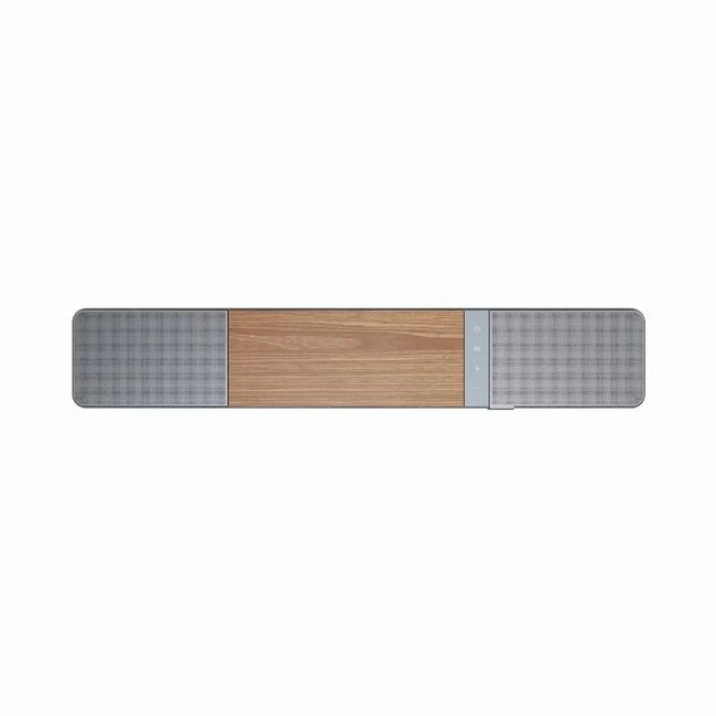 Klipsch Flexus Core 100 | 2.1-Soundbar met Dolby Atmos | Walnoot (K1073538)