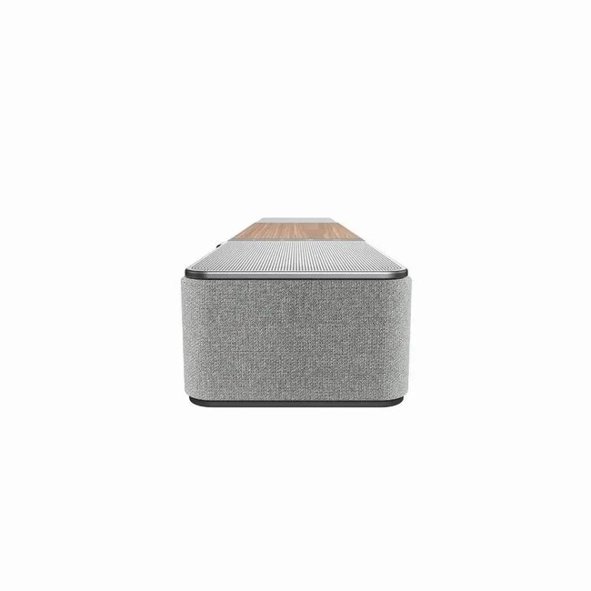 Klipsch Flexus Core 100 | 2.1-Soundbar met Dolby Atmos | Walnoot (K1073538)