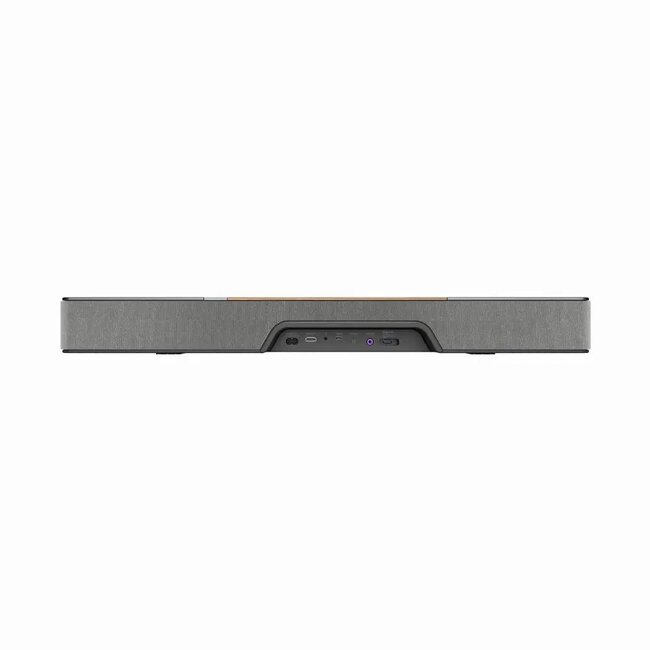 Klipsch Flexus Core 100 | 2.1-Soundbar met Dolby Atmos | Walnoot (K1073538)