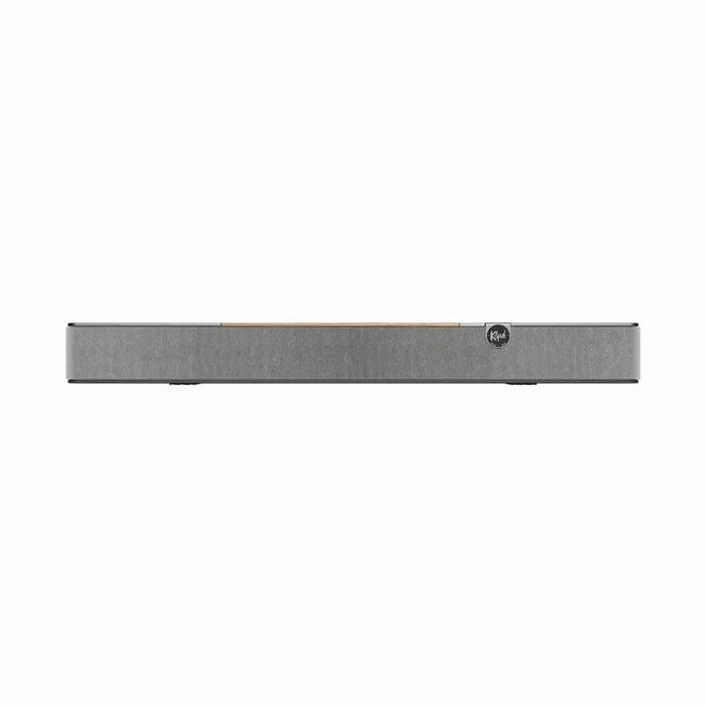 Klipsch Flexus Core 100 | 2.1-Soundbar met Dolby Atmos | Walnoot (K1073538)