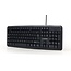 Gembird KB-U-103 | Bedraad Toetsenbord | QWERTY