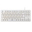 Baracuda KRILL RGB | Tenkeyless Bedraad Gaming Toetsenbord | QWERTY | Wit
