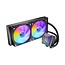 Azza AZZA Pyramid 240mm ARGB PWM | All-in-One CPU Waterkoeler