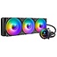 Azza Galeforce 360mm RGB PWM | All-in-One CPU Waterkoeler