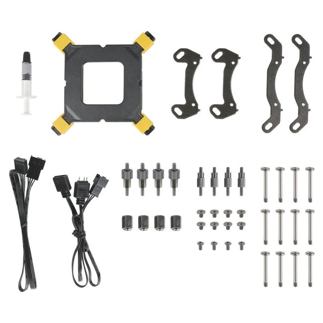 Azza Cooler  Blizzard PRO 360mm ARGB PWM | All-in-One CPU Waterkoeler