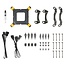 Azza Cooler  Blizzard PRO 360mm ARGB PWM | All-in-One CPU Waterkoeler