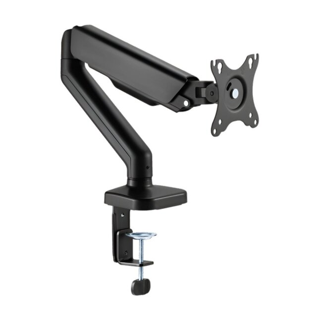 SBOX Flex LCD-S012-2 | Verstelbare Monitor-bureaubeugel | Tot 32" | Max 9kg | VESA 100x100 | 1 Monitor