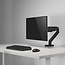SBOX Flex LCD-S012-2 | Verstelbare Monitor-bureaubeugel | Tot 32" | Max 9kg | VESA 100x100 | 1 Monitor