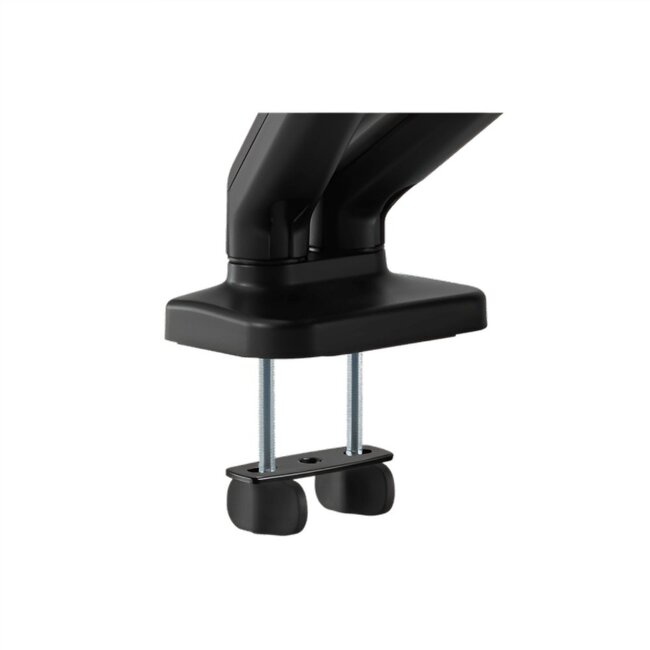 SBOX Flex LCD-S024-2 | Verstelbare Monitor-bureaubeugel | Tot 32" | Max 9kg | VESA 100x100 | 2 Monitoren
