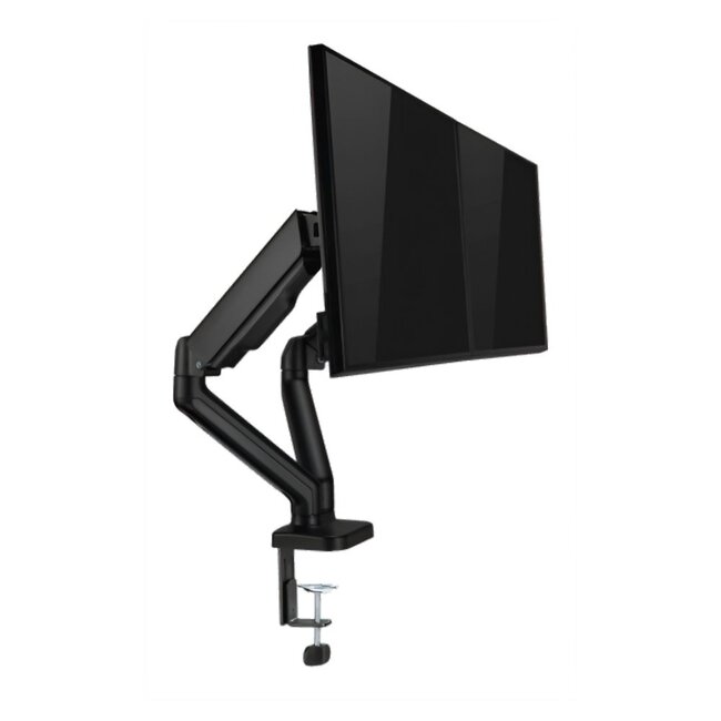 SBOX Flex LCD-S024-2 | Verstelbare Monitor-bureaubeugel | Tot 32" | Max 9kg | VESA 100x100 | 2 Monitoren