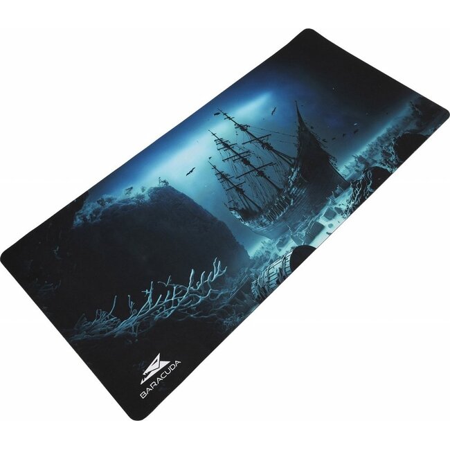 Baracuda LEVIATHAN | Gaming Mousepad | 75x35cm | Anti-slip
