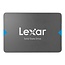 Lexar NQ100 | 512GB SATA SSD | 2.5'' | 550MB/s Lezen | 500MB/s Schrijven