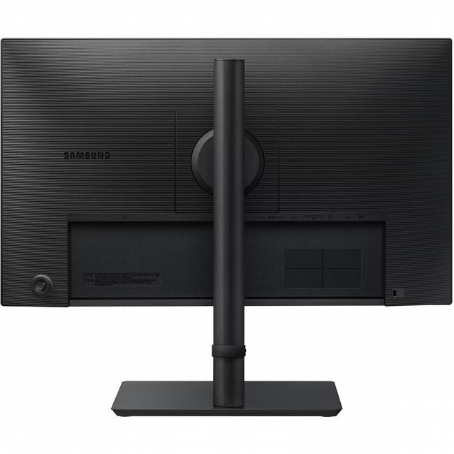 Samsung Essential S4 S43UF | 24" Full HD IPS 100Hz | USB-C Docking Monitor met 90W Power Delivery | Ethernet
