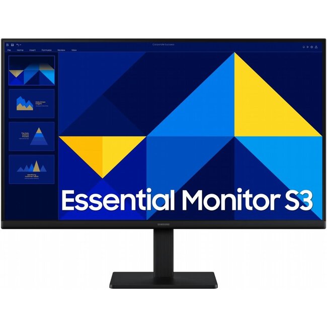 Samsung Essential LS27D300GAU 27'' | 1920x1080 IPS | 100Hz | 1ms | Monitor