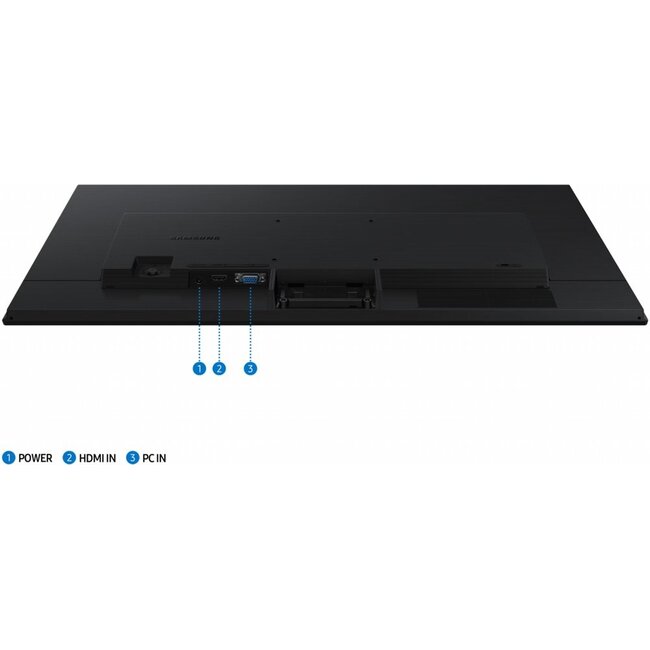 Samsung Essential LS27D300GAU 27'' | 1920x1080 IPS | 100Hz | 1ms | Monitor