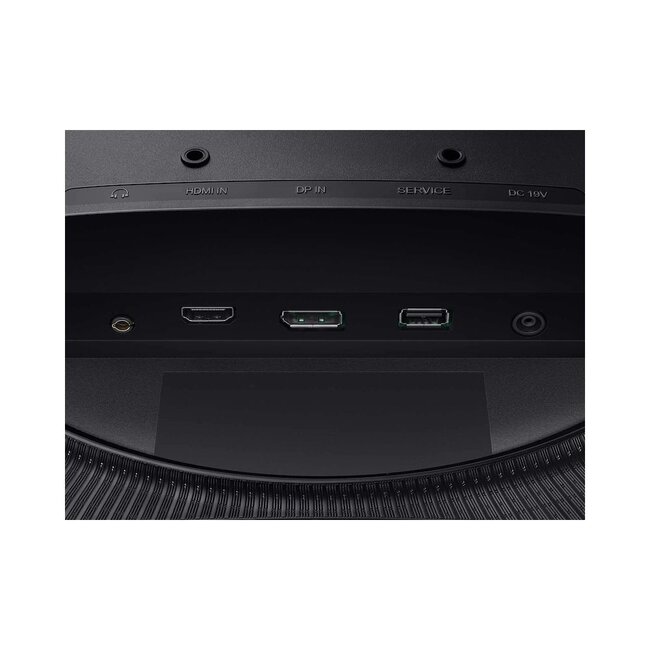 Samsung Odyssey G5 G554 | 32" Quad HD Gaming Monitor | 165Hz | 1ms | Curved