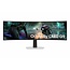 Samsung Odyssey OLED G9 49'' | 5120 x 1440 | 144Hz | USB-C | HDMI 2.1 | Super Ultrawide Curved Gaming Monitor