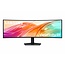 Samsung ViewFinity S9 S95UF | 49" Dual QHD Curved Monitor | 120Hz | USB-C Dock | 90W Power Delivery | Ethernet | KVM Switch
