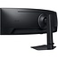 Samsung ViewFinity S9 S95UF | 49" Dual QHD Curved Monitor | 120Hz | USB-C Dock | 90W Power Delivery | Ethernet | KVM Switch