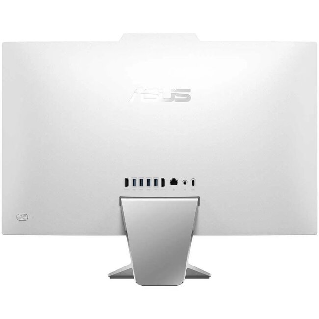 Asus ASUS All-in-One M3402WFAK | 23.8'' Full HD IPS | AMD Ryzen 5 7520U | 8GB DDR5 | 512GB SSD | W11 Pro Education | Inclusief Toetsenbord en Muis | Zilver
