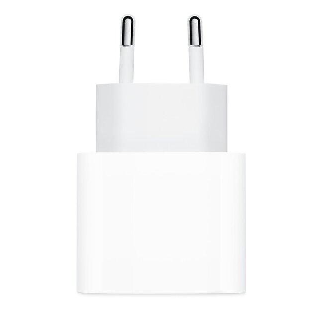 Apple MHJE3ZM/A | USB-C Oplader voor Mobiele Apparaten 20W | Wit