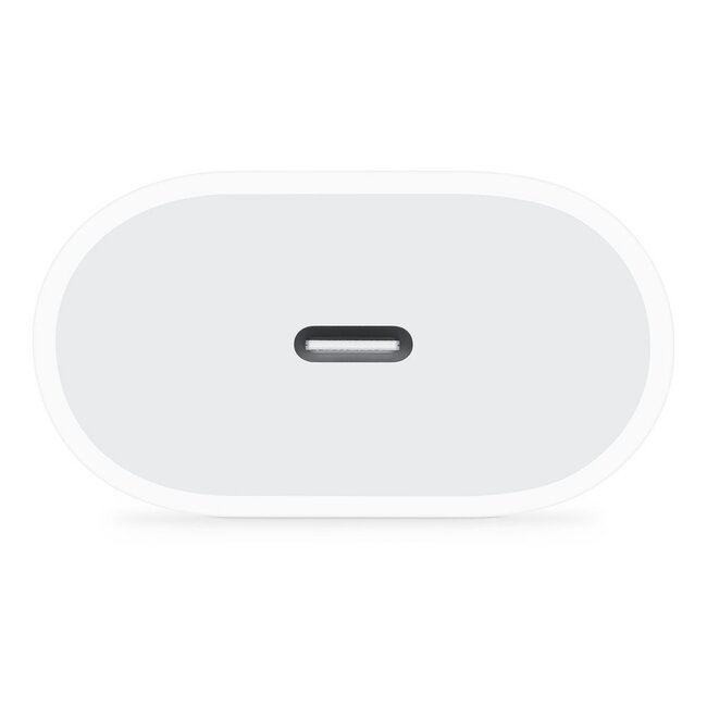 Apple MHJE3ZM/A | USB-C Oplader voor Mobiele Apparaten 20W | Wit