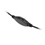 Gembird MHS-001 | Bedrade On-Ear Headset USB-A | Zwart