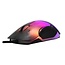Baracuda White Shark Mordred-B | Gaming Muis | 825 Chipset | RGB Verlichting | 12.800 DPI