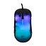 Baracuda White Shark Mordred-B | Gaming Muis | 825 Chipset | RGB Verlichting | 12.800 DPI