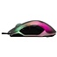 Baracuda White Shark Mordred-B | Gaming Muis | 825 Chipset | RGB Verlichting | 12.800 DPI