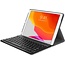 Mobiparts Bluetooth Toetsenbordhoes | Geschikt voor Apple iPad 10.2 (2019/2020/2021)