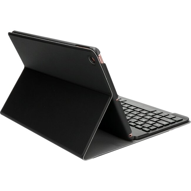 Mobiparts Bluetooth Toetsenbordhoes | Geschikt voor Apple iPad 10.2 (2019/2020/2021)