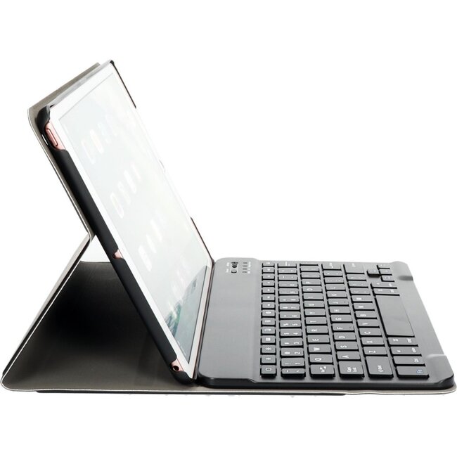 Mobiparts Bluetooth Toetsenbordhoes | Geschikt voor Apple iPad 10.2 (2019/2020/2021)