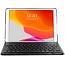 Mobiparts Bluetooth Toetsenbordhoes | Geschikt voor Apple iPad 10.2 (2019/2020/2021)