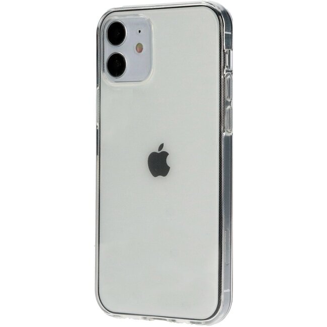 Mobiparts Classic TPU Case | Apple iPhone 12/12 Pro | Transparent