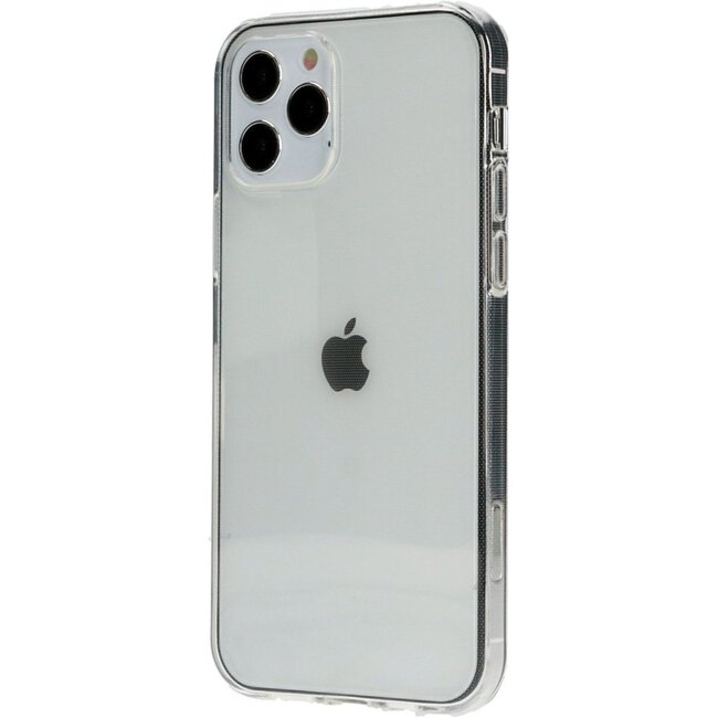 Mobiparts Classic TPU Case | Apple iPhone 12/12 Pro | Transparent