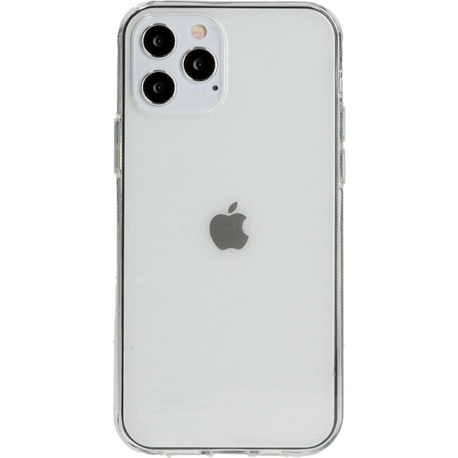 Mobiparts Classic TPU Case | Apple iPhone 12/12 Pro | Transparent
