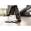 Mobiparts Phone Stand | Verstelbare Telefoonhouder van Metaal | Maat M