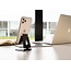 Mobiparts Phone Stand | Verstelbare Telefoonhouder van Metaal | Maat M