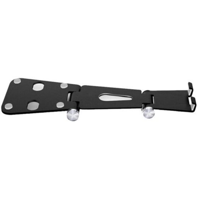 Mobiparts Tablet Stand | Verstelbare Tablethouder van Metaal | Maat L