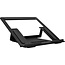 Mobiparts Laptopstandaard | Metaal | Zwart | Geschikt tot 17.3"