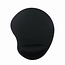 Gembird MP-ERGO-01 | Ergonomische Muismat | Zwart