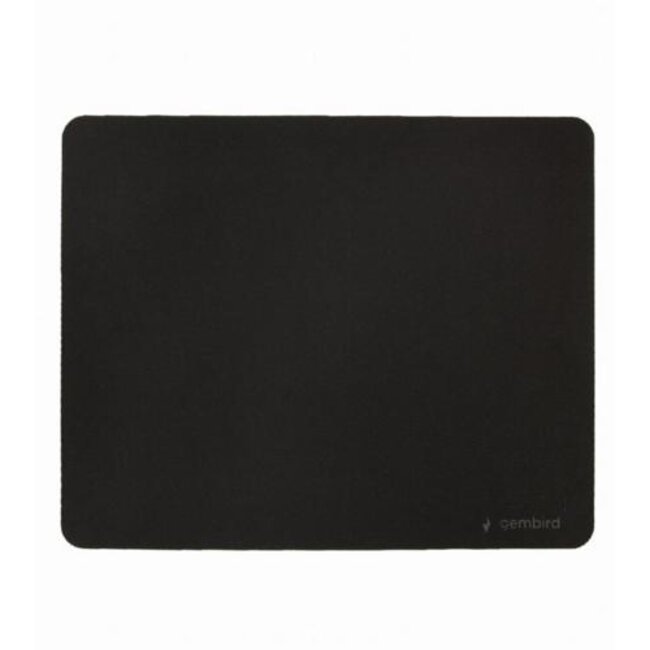 Gembird MP-S-BK | Muismat | Anti-Slip | Zwart