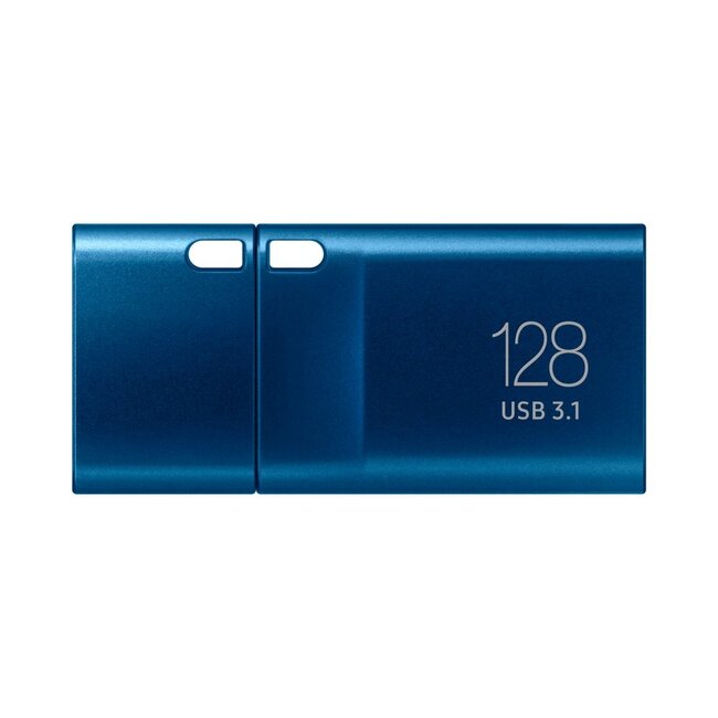 Samsung MUF-128DA | 128GB USB-C 3.2 Flash Drive | Blauw