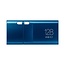 Samsung MUF-128DA | 128GB USB-C 3.2 Flash Drive | Blauw