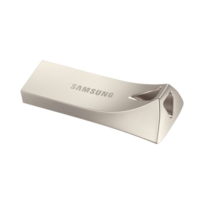 Samsung Bar Plus | 512GB USB-A 3.2 Flash Drive | Zilver