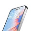 Clear HD Full Curved Edge Tempered Glass For Apple iPhone