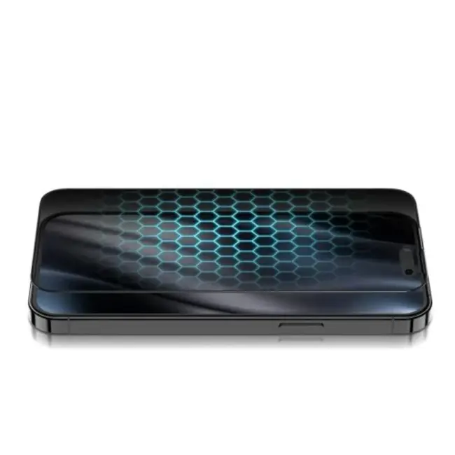 Privacy HD Full Curved Edge Tempered Glass For Apple iPhone