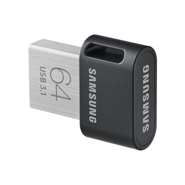 Samsung MUF-64AB | 64GB USB-A 3.2 Flash Drive | Grijs